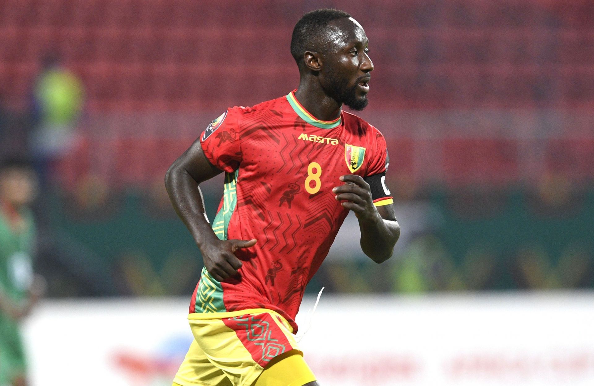 Guinea and Uganda meet after nine years 
