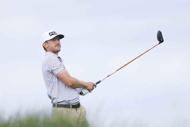 “I was in just about every fairway” - Mackenzie Hughes stuns golf world with remarkable 60 at 2023 RSM Classic