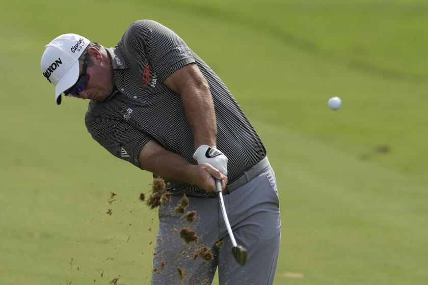 Top 5 DP World Tour golfers who claimed 2024 PGA Tour cards ft. Adrian ...