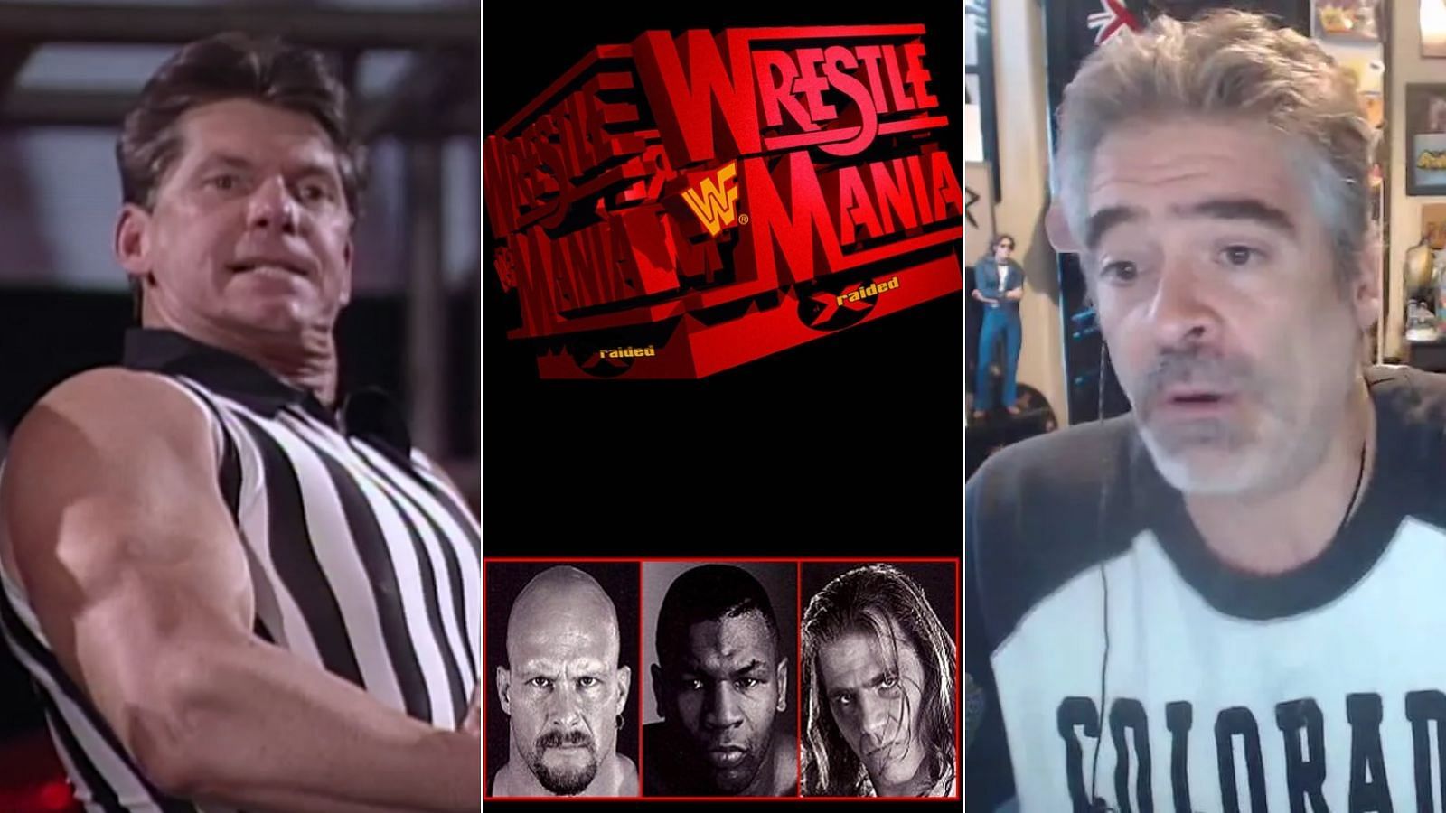 Vince Russo opened up about Shawn Michaels