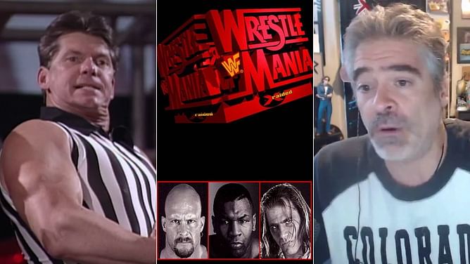 "His attitude was horrible" - Vince Russo says WWE had no plans for 4-time world champion after WrestleMania