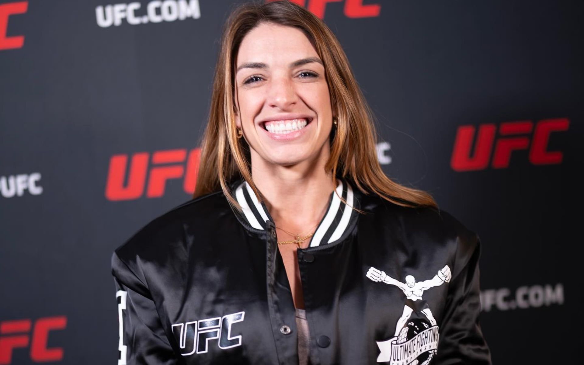 Strawweight star Mackenzie Dern is in action this weekend [Image Credit: @mackenziedern on Instagram]