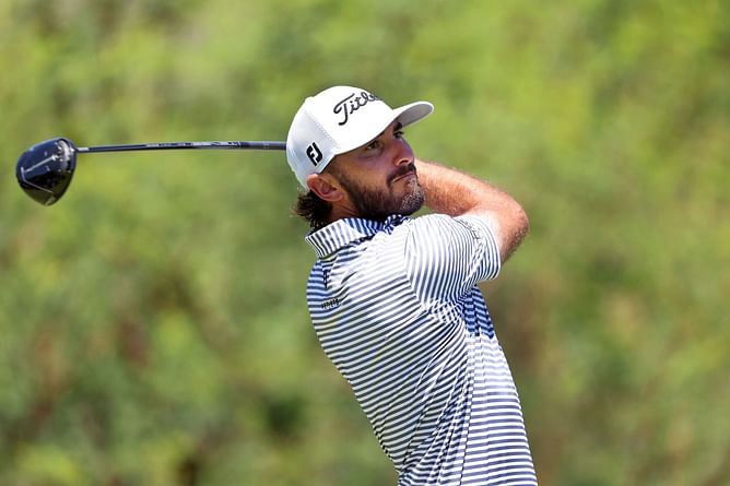 “People have been throwing around the ‘grow the game’ thing” – Max Homa takes a jibe at LIV Golf while speaking about playing Nedbank Golf Challenge