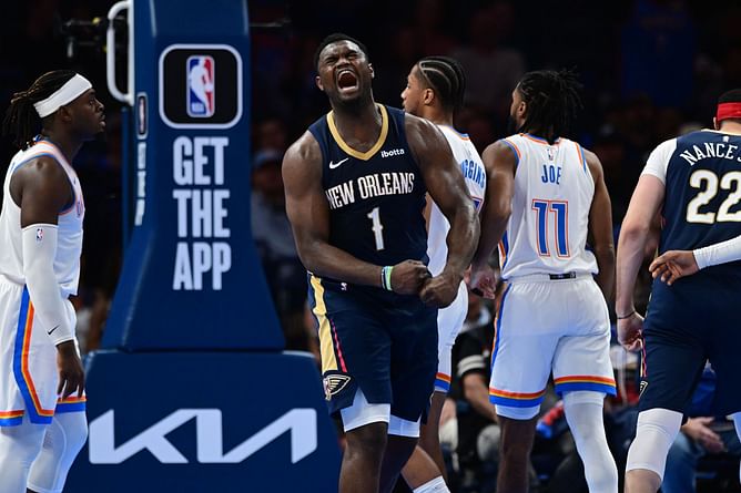 New Orleans Pelicans Injury Report (Nov 10): Latest update on Zion Williamson and Brandon Ingram's status