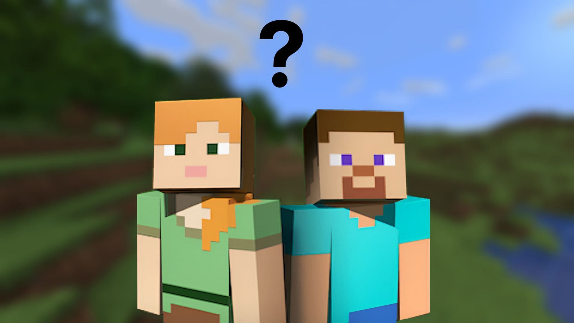 Some activites in Minecraft are just unnecessary for one reason or another (Image via Mojang)