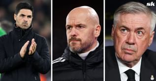 Real Madrid enter race to sign player linked with move to Arsenal and Manchester United - Reports