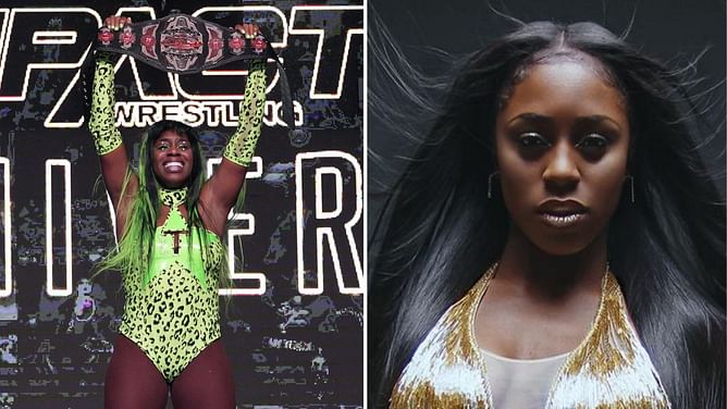 Scott D'Amore discusses Trinity (Naomi) walking out of WWE; details blockbuster IMPACT Wrestling signing (Exclusive)