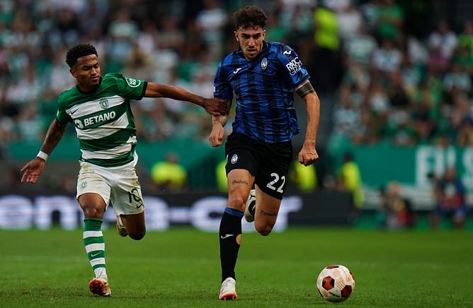 Atalanta vs Sporting Lisbon Prediction and Betting Tips | November 30th 2023
