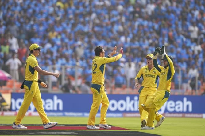 How many times have Australia won the ODI World Cup?