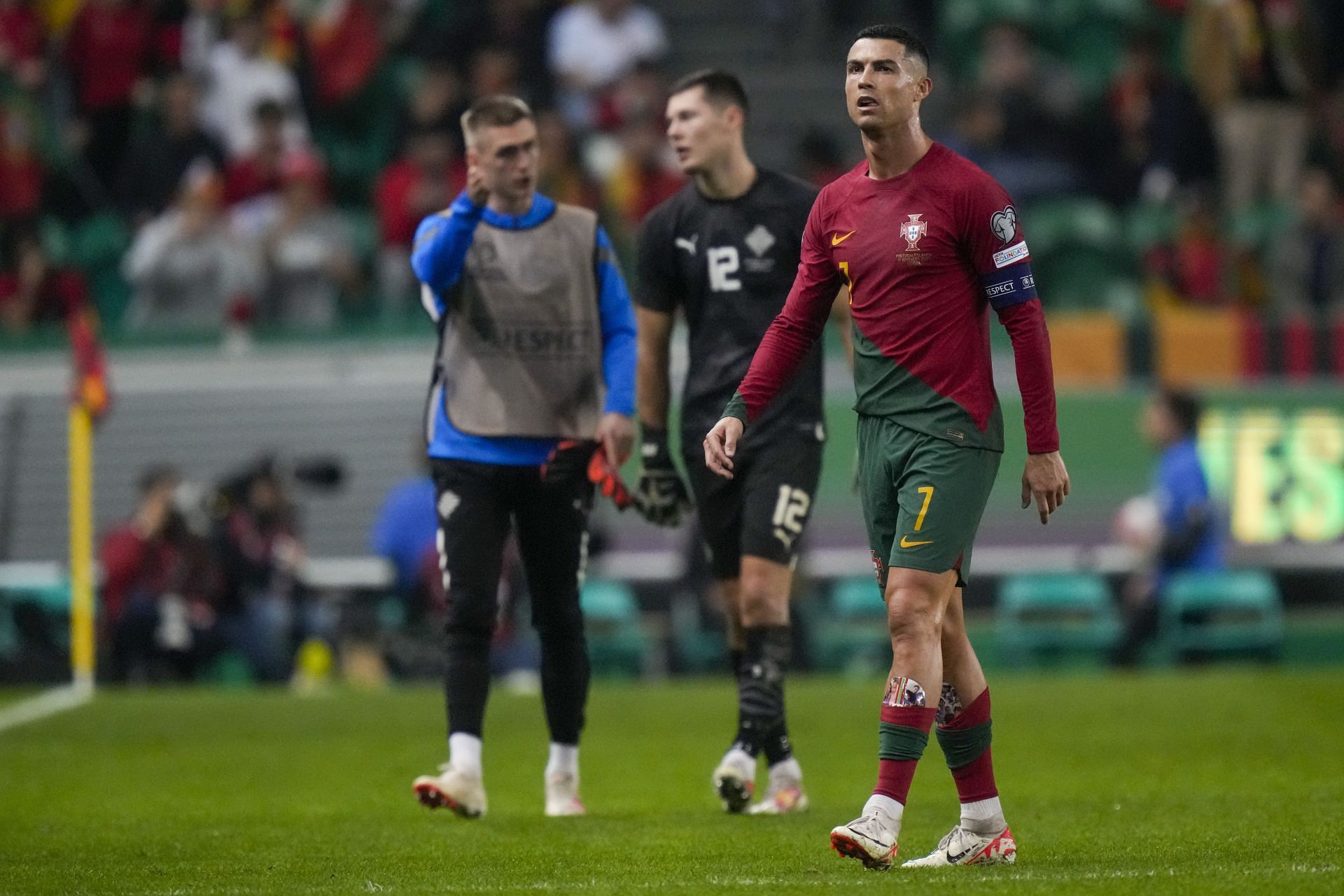 Portugal Iceland Euro 2024 Soccer