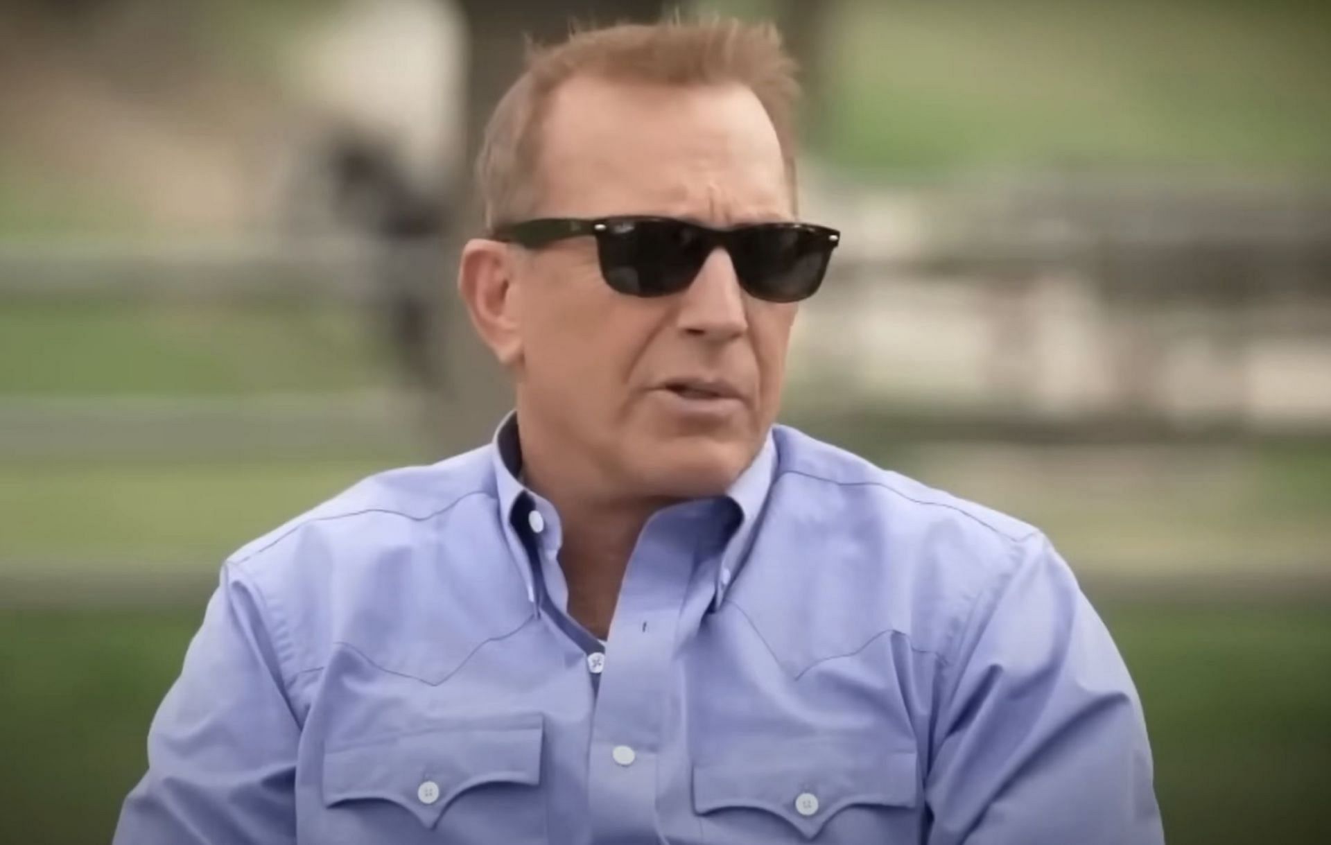 Exploring the rumor about Kevin Costner not joining Yellowstone season 5 part 2 (Image via YouTube/Film Rush)