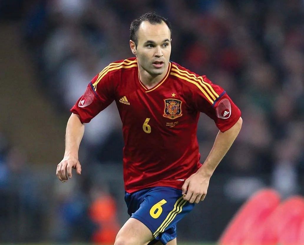 Andres Iniesta