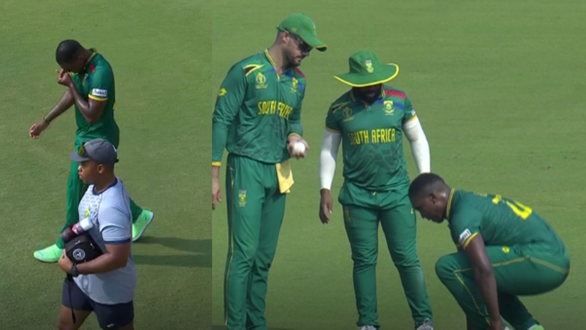 Lungi Ngidi 