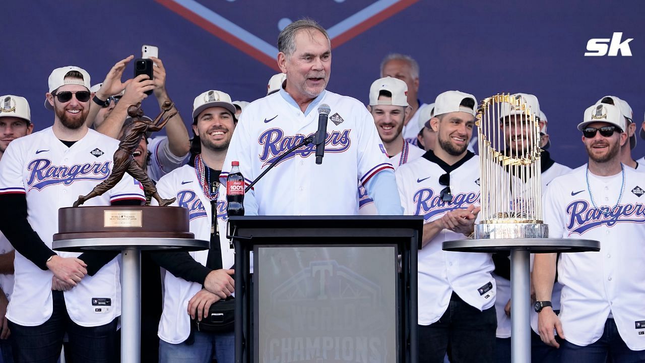 Bruce Bochy has confirmed a return for 2024