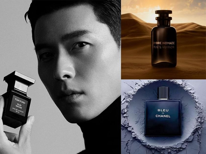 Louis Vuitton Perfumes for Man, Best Fragrances