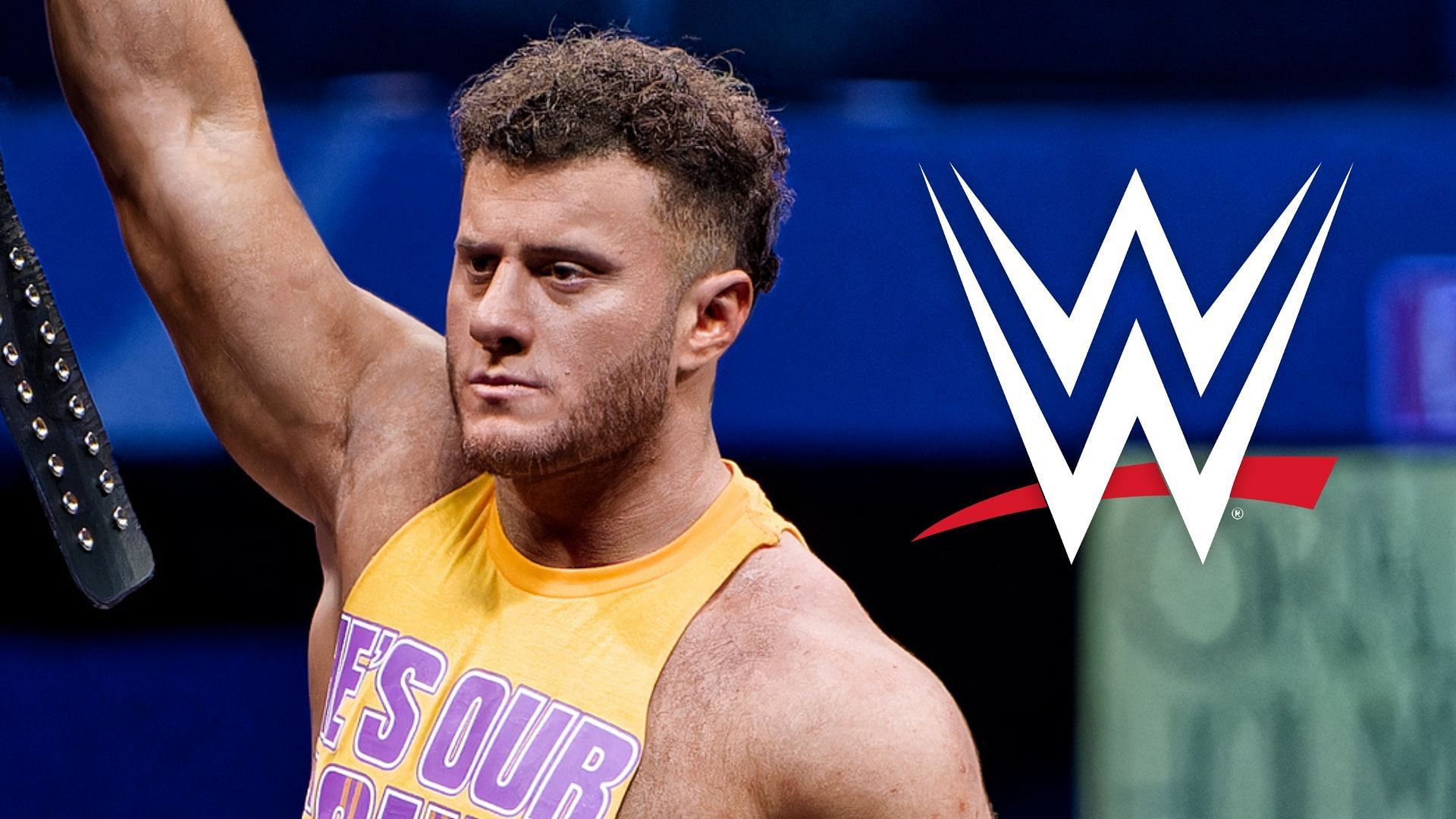 MJF has high hopes for two AEW stars