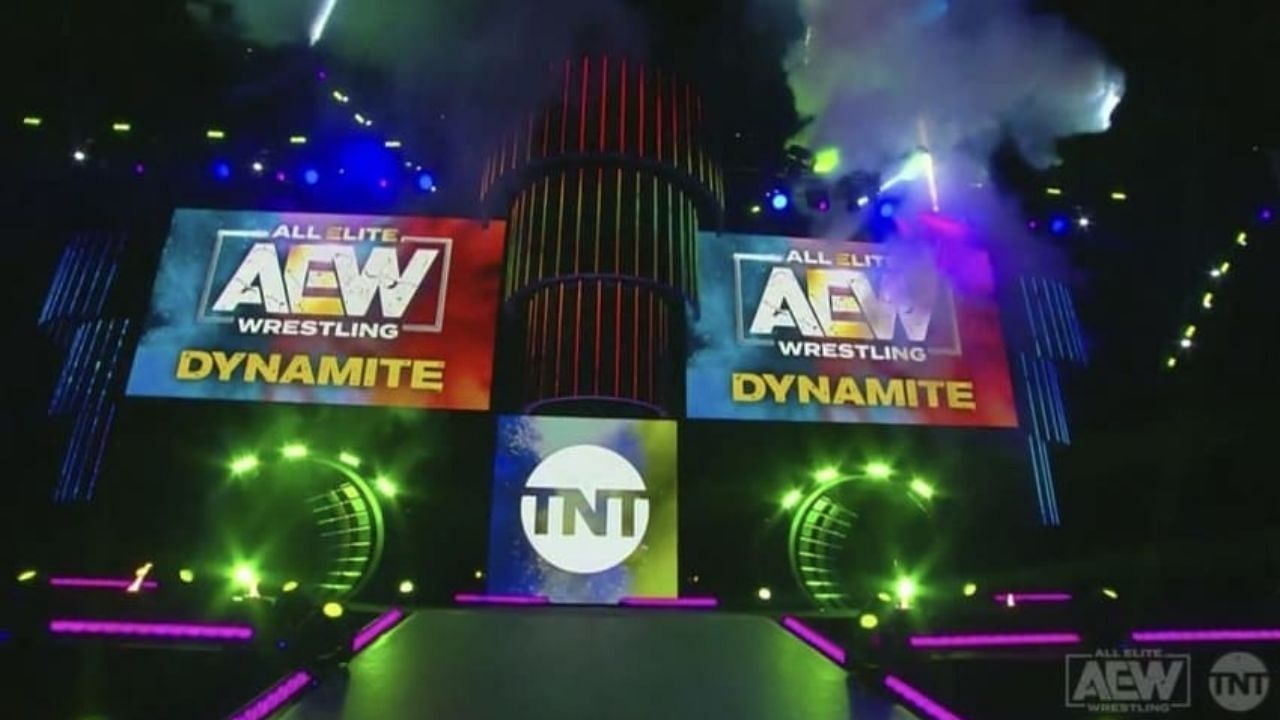 AEW Dynamite had a treat for the fans