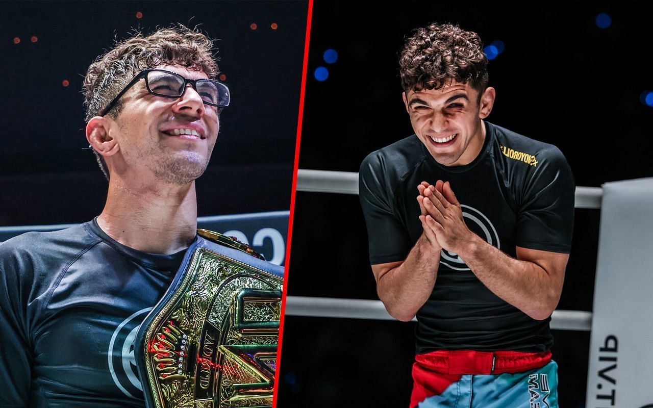 Mikey Musumeci - Photo by ONE Championship