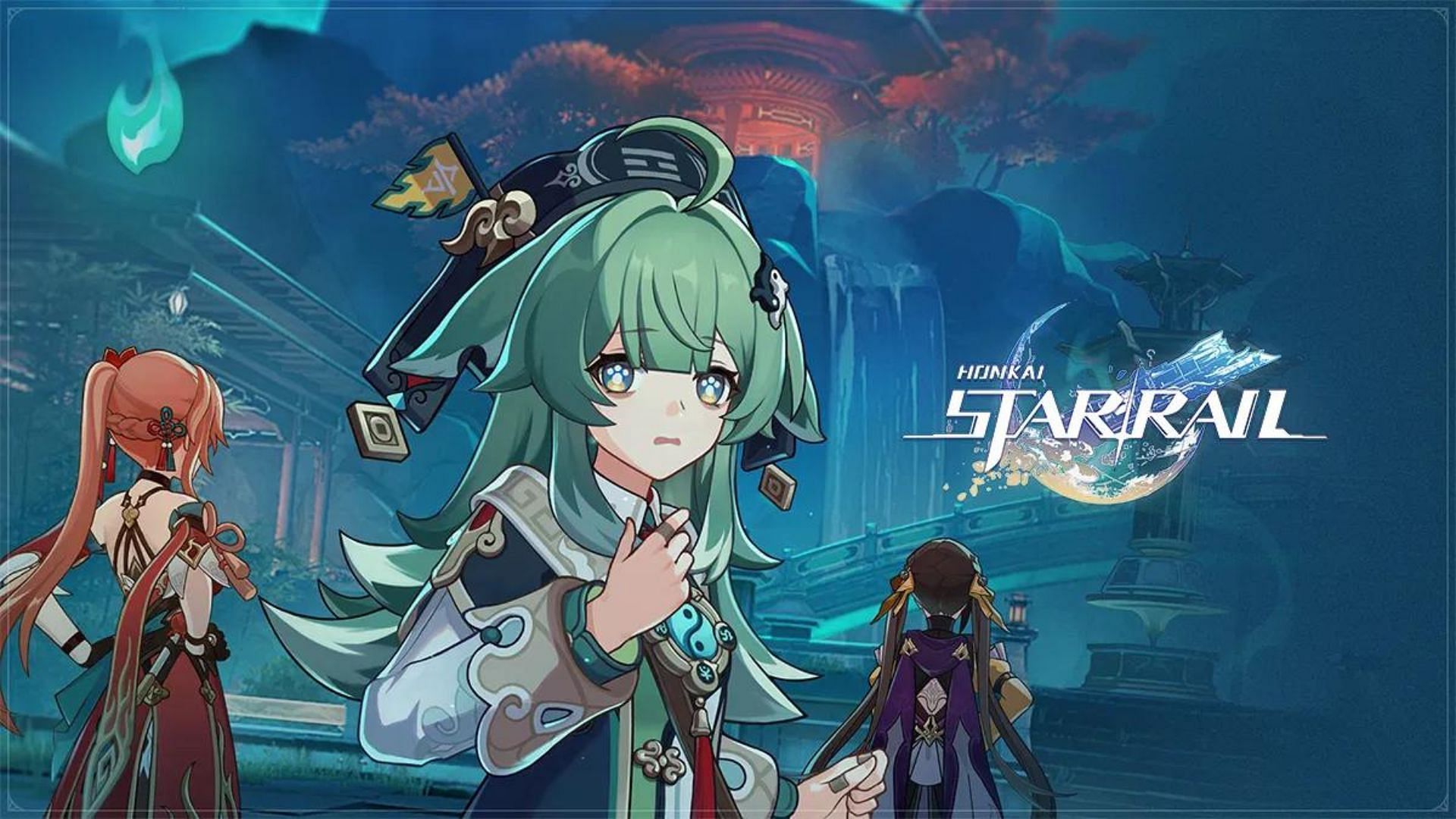 Honkai Star Rail Fyxestroll Garden Treasure Chest locations