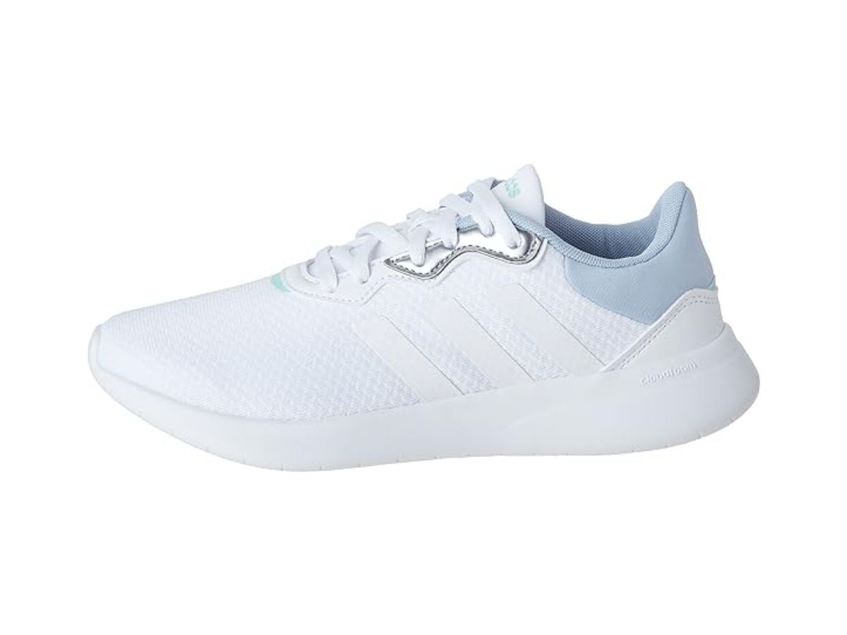 The Adidas Women&#039;s QT Racer 3.0 shoes (Image via Amazon)