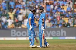 Top 3 teams with most ODI sixes in a calendar year ft. India in 2023