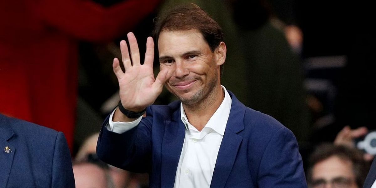 Rafael Nadal will return in 2024