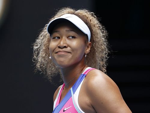 Naomi Osaka