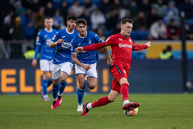 TSG Hoffenheim vs Bayer Leverkusen Prediction and Betting Tips | 4th November 2023