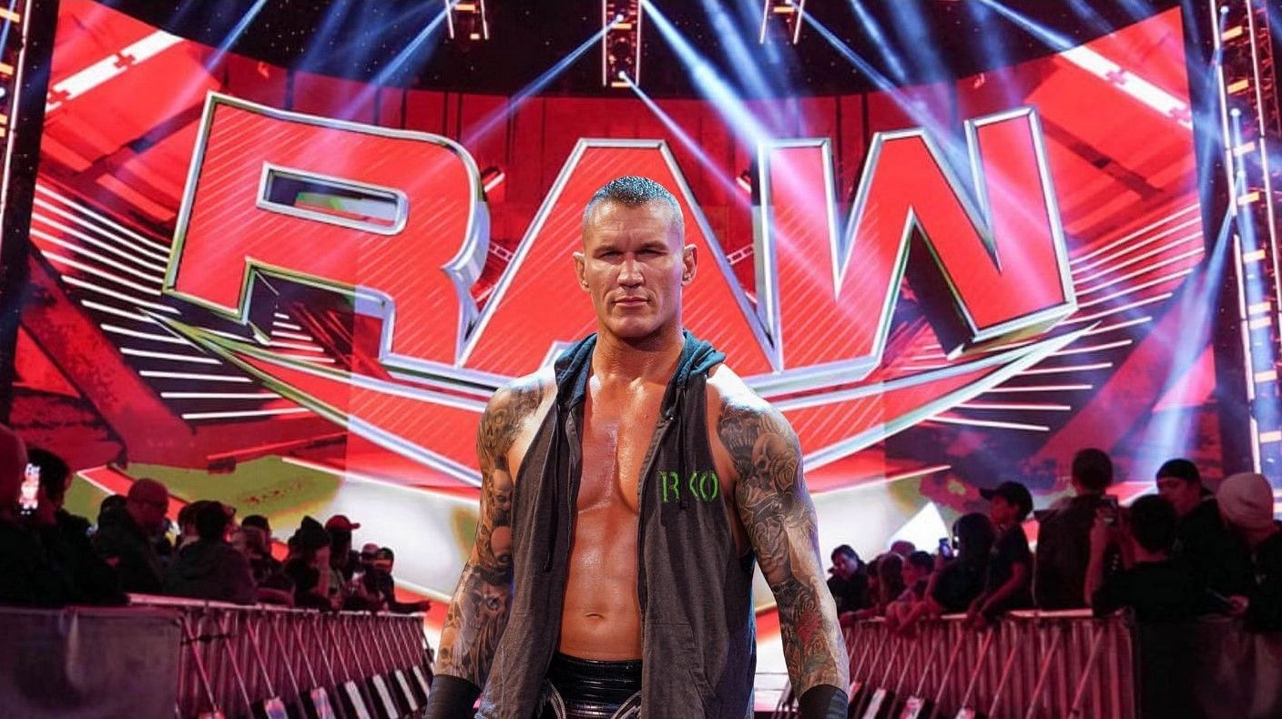Is Randy Orton poised for another world title run?