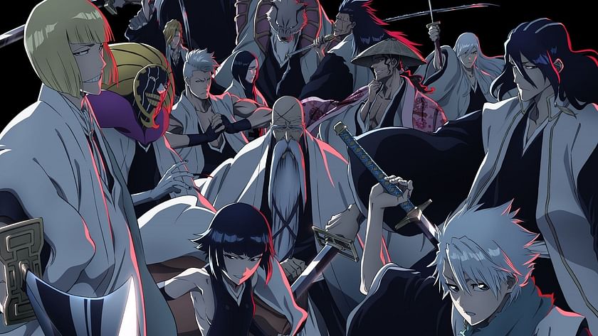 Download Bleach Anime Fgt Ichigo Kubo Tite Wallpaper
