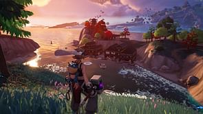 Fortnite Chapter 5 leaks hint at upcoming Named Locations and Landmarks