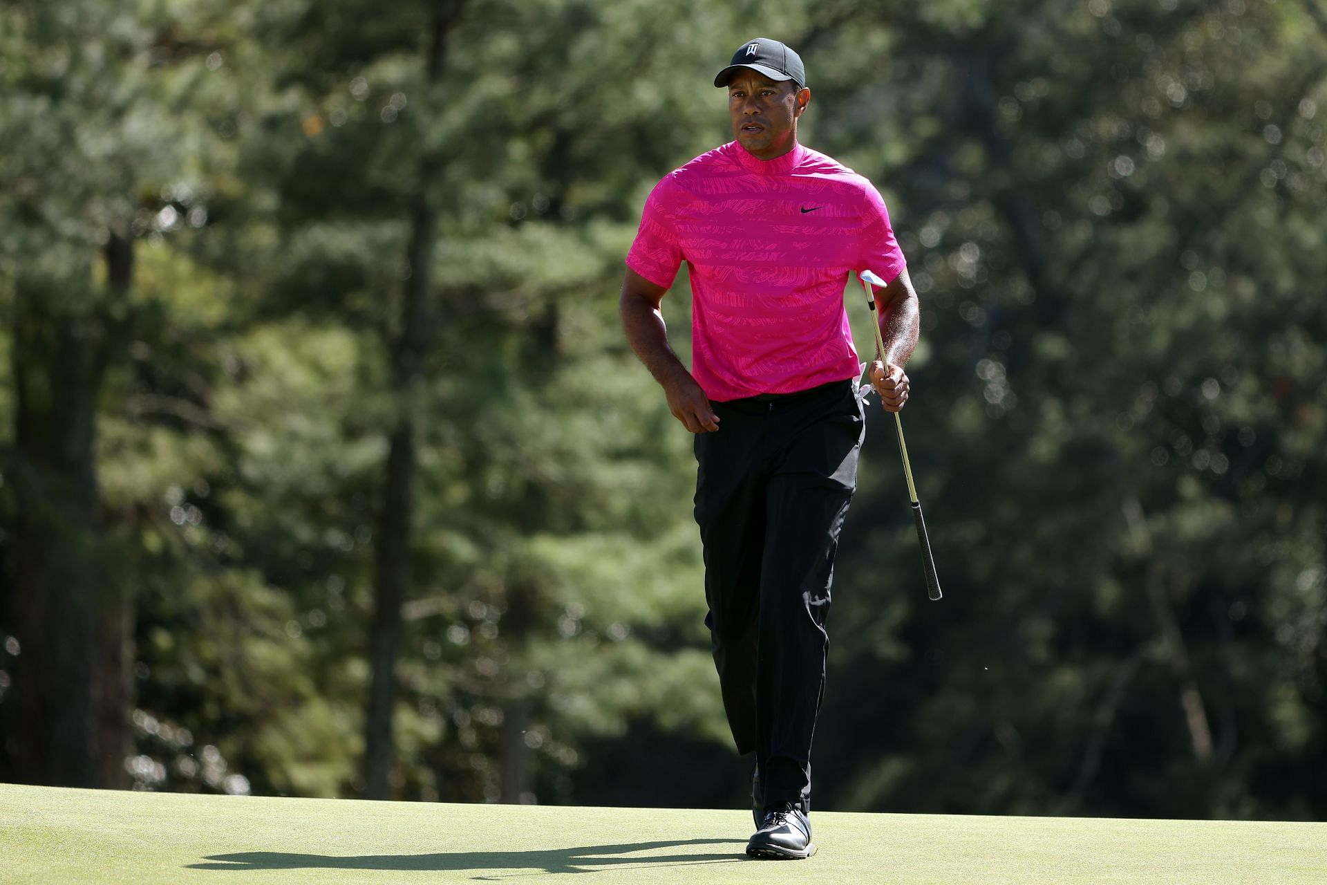 Tiger Woods is helming TGL