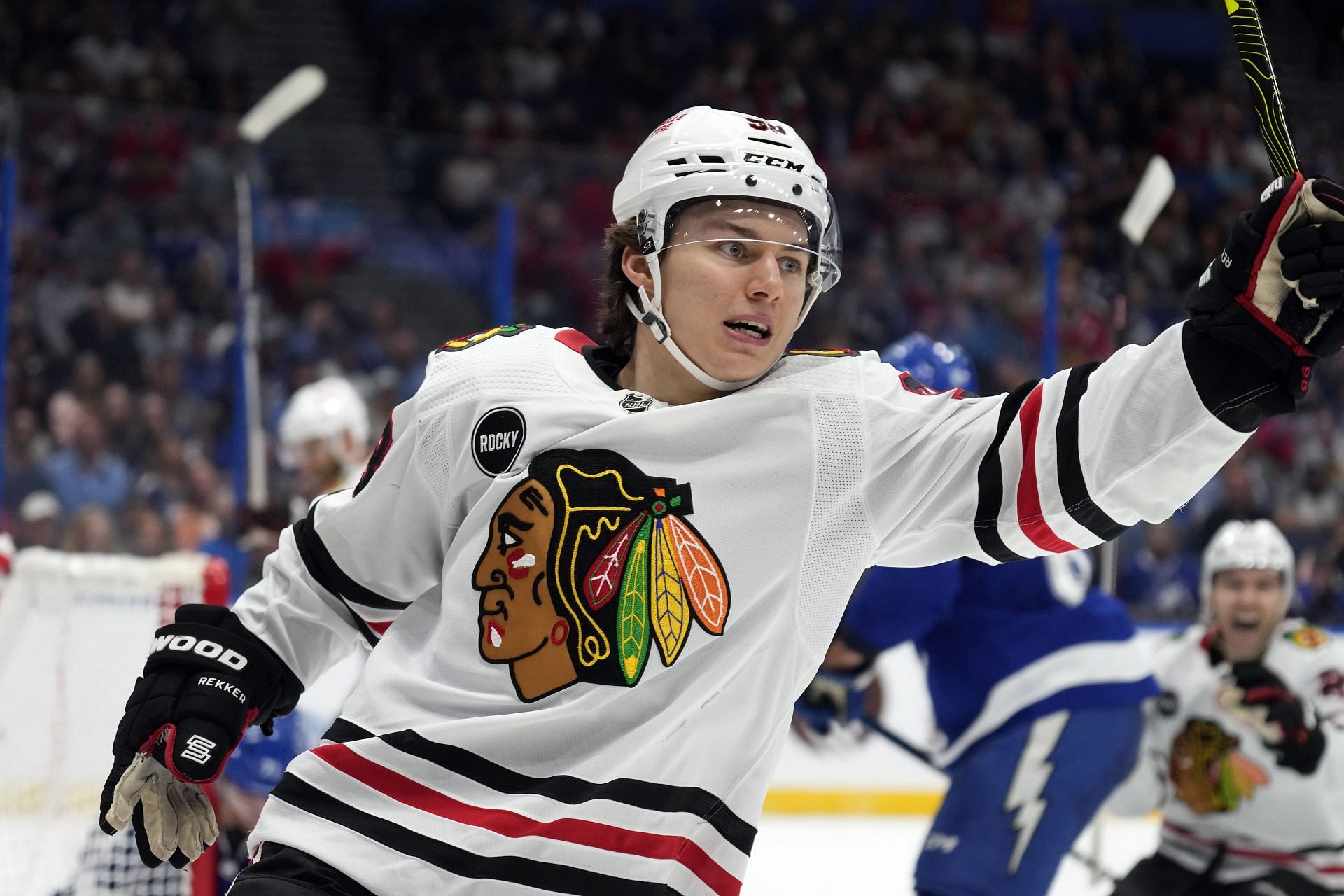 "Feel Like Patrick Kane Was Reincarnated": Connor Bedard's Four-point ...