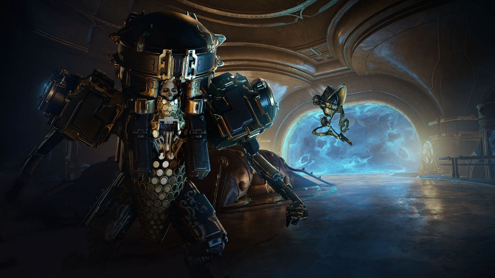 Warframe Netracells game mode key art