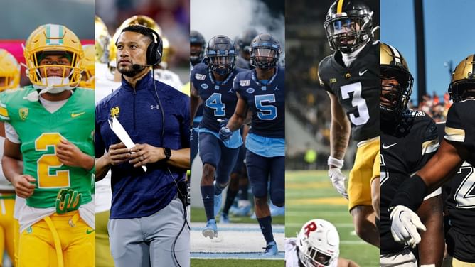 Spencer Petras transfer portal: 5 landing spots for the Iowa QB feat. Oregon, Notre Dame and more