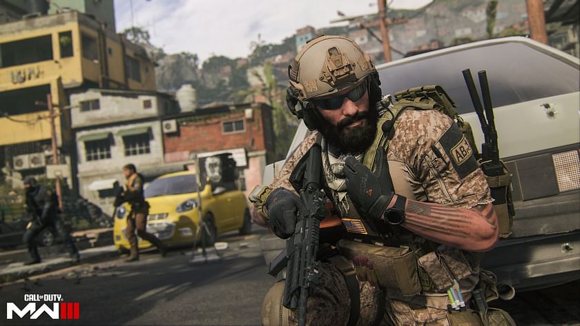 Call Of Duty: Modern Warfare 3 release date and multiplayer launch time