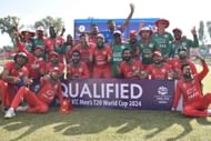 Photo - Oman Cricket Twitter
