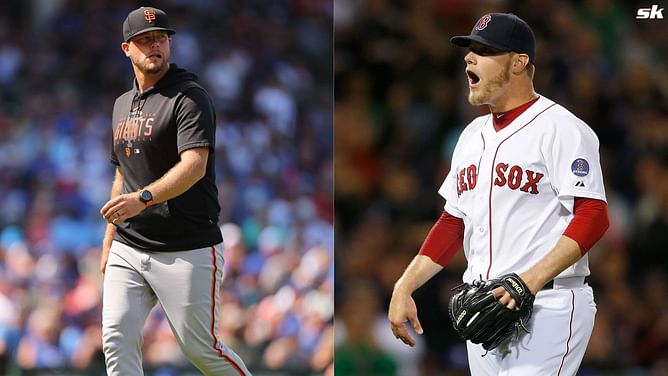 Red Sox fans welcome news of Andre Bailey's potential appointment as pitching coach - "Wow that's a massive hire"