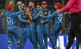 Are Afghanistan out of 2023 World Cup after 3-wicket loss to Australia?
