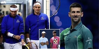 "You may like Rafael Nadal, Roger Federer's style more, but the best in history is Novak Djokovic" - Carlos Alcaraz's coach Juan Carlos Ferrero
