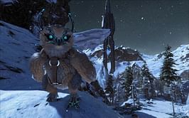 ARK Survival Ascended Snow Owl taming guide