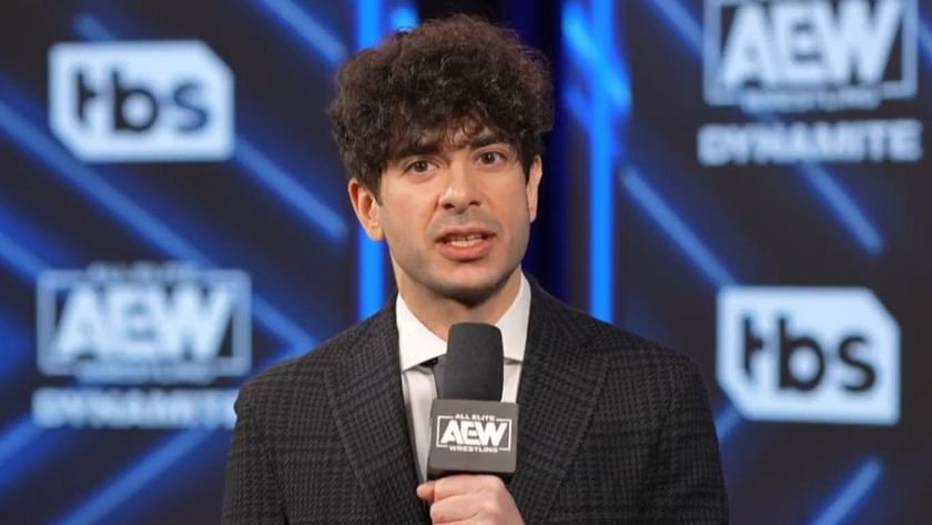 Former AEW champion ruled out of action for Dynamite, Tony Khan names ...