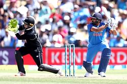 Rohit Sharma’s record against New Zealand in ODIs: Stats, highest score, list of hundreds