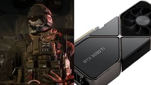 Best Modern Warfare 3 graphics settings for Nvidia RTX 3090 Ti