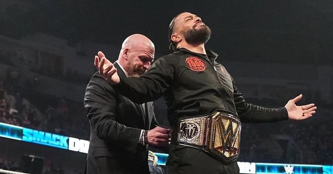 Roman Reigns vs LA Knight not in the works for Royal Rumble; Triple H has other plans - Reports