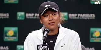 "I hope this girl beats me so I don't have to be here anymore" - Naomi Osaka on the time she wanted to quit tennis to 'buy a farm'