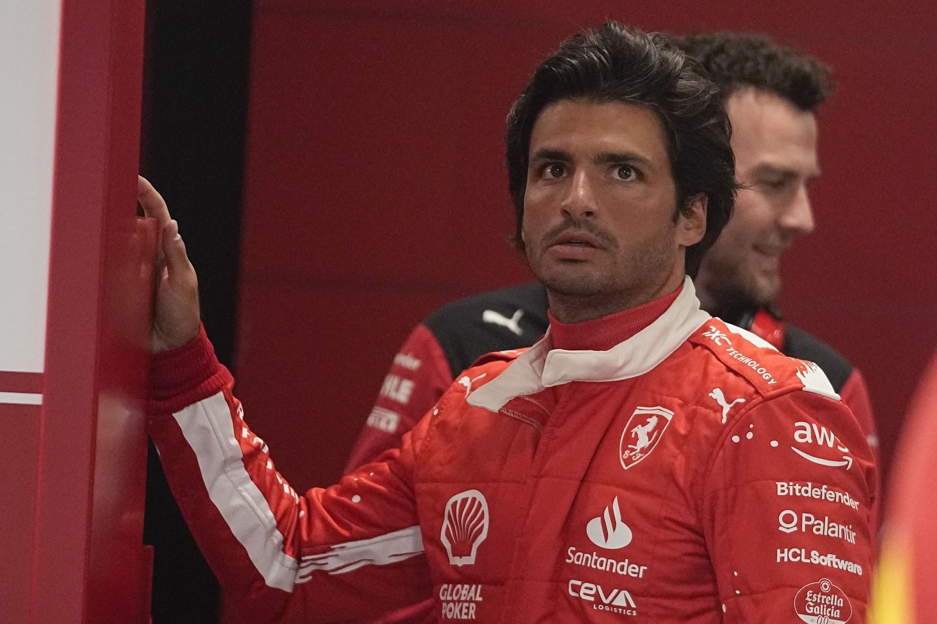 How Sainz's Smooth Operator running joke came about