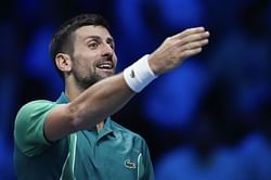 "One of the biggest testimonials to Novak Djokovic is the respect by his fellow peers" - Paul McNamee