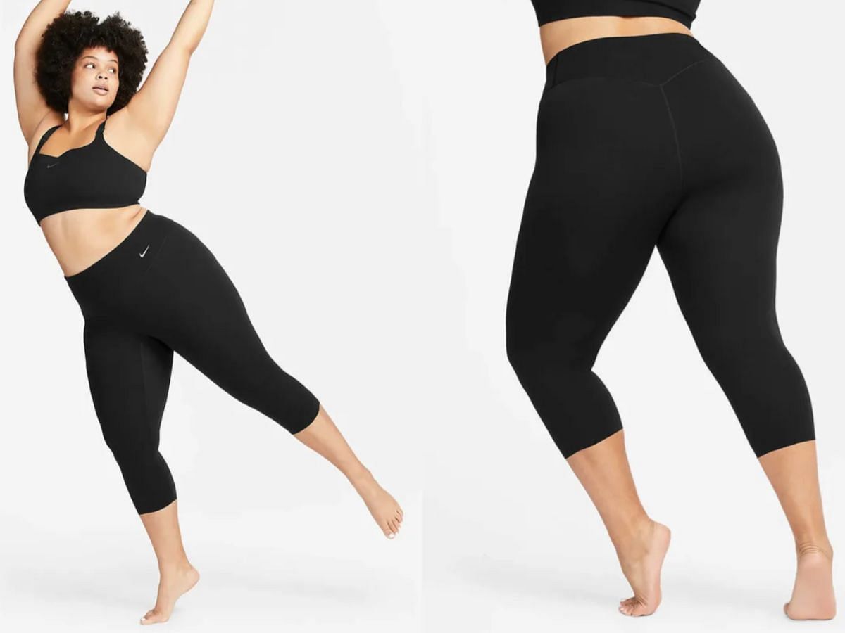 The Zenvy leggings (Image via Nike)