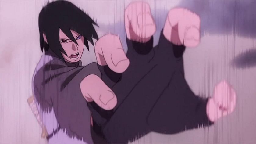 IS SASUKE'S DEATH REAL IN BORUTO TWO BLUE VORTEX? (theory) 